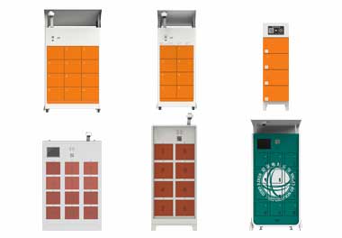鋰電換電柜廠家