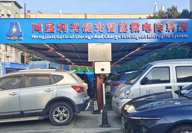 哪家公司生產(chǎn)電動(dòng)汽車充電樁？(圖2)