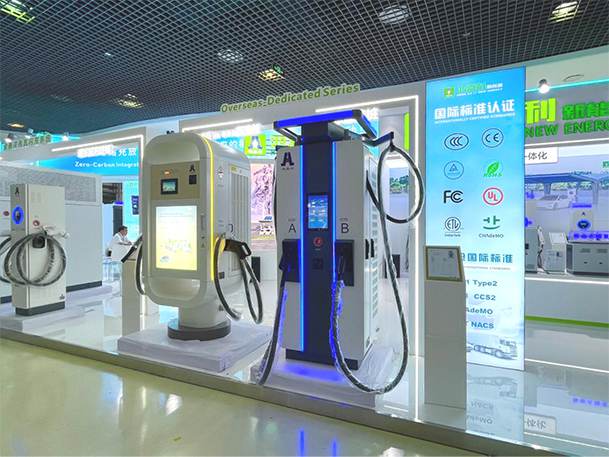 聚焦能源未來(lái)，共啟綠色篇章｜ 鴻嘉利CPSE2025圓滿收官！(圖9)