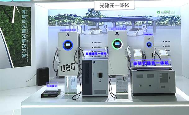 聚焦能源未來(lái)，共啟綠色篇章｜ 鴻嘉利CPSE2025圓滿收官！(圖5)