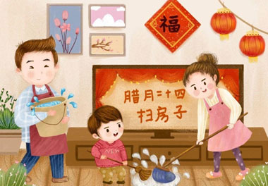 今天小年了，還記得有哪些習(xí)俗嗎？(圖2)