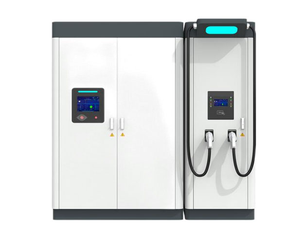 光儲充一體化充電站100kw50kw